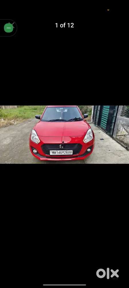 Maruti Suzuki Dzire 2018 Cng & Hybrids Well Maintained