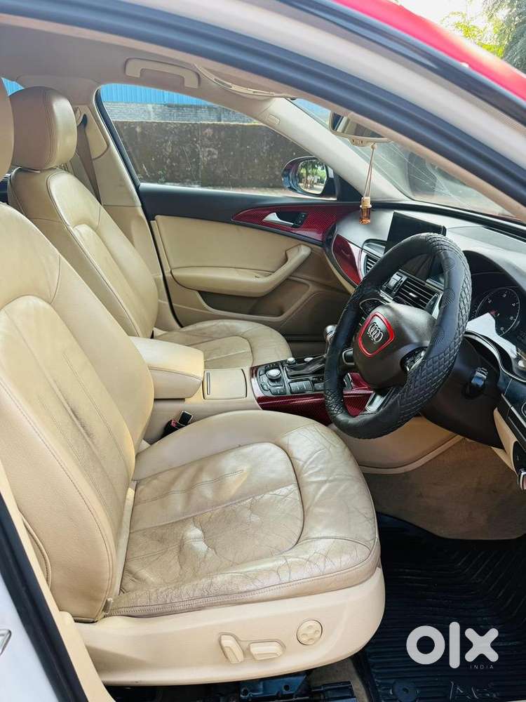 Audi A6 2014 Diesel Well Maintained