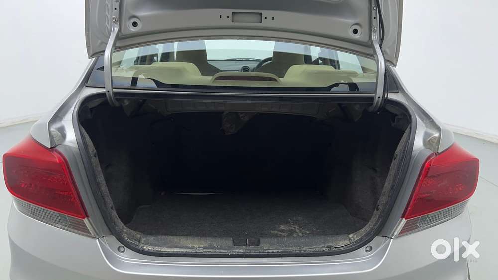 Honda Amaze S I-vtec, 2013, Petrol