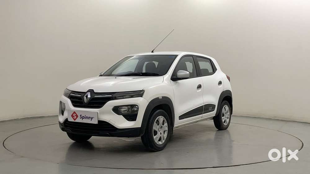 Renault Kwid 1.0 Rxt Amt, 2022, Petrol