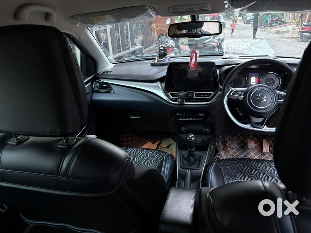 2023 Maruti Baleno 1.2 Manual Petrol