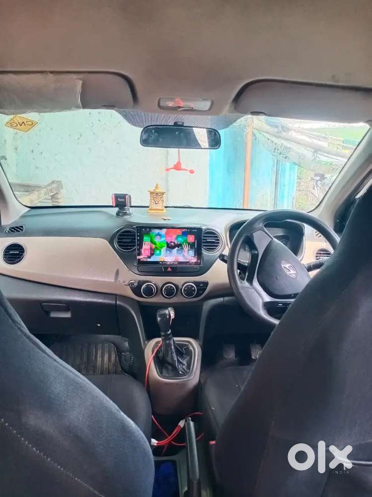 Hyundai Xcent Prime 2017 Cng