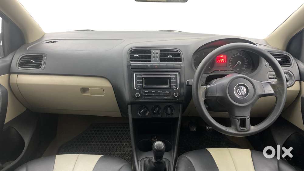 Volkswagen Polo 2009-2013 Diesel Comfortline 1.2l, 2013, Diesel