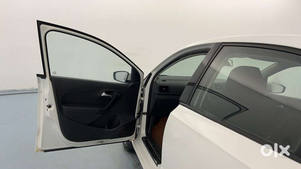 Volkswagen Vento Petrol Comfortline, 2016, Petrol