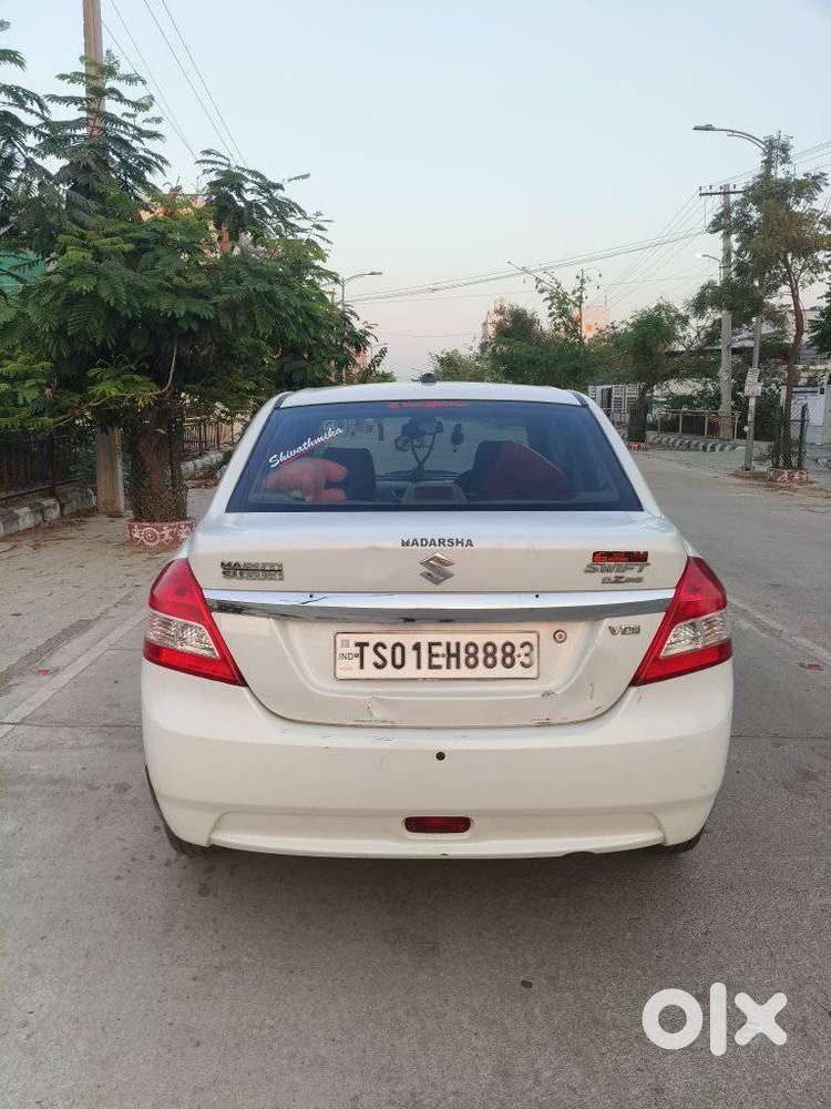 Maruti Suzuki Swift Dzire Vdi (o), 2016, Diesel