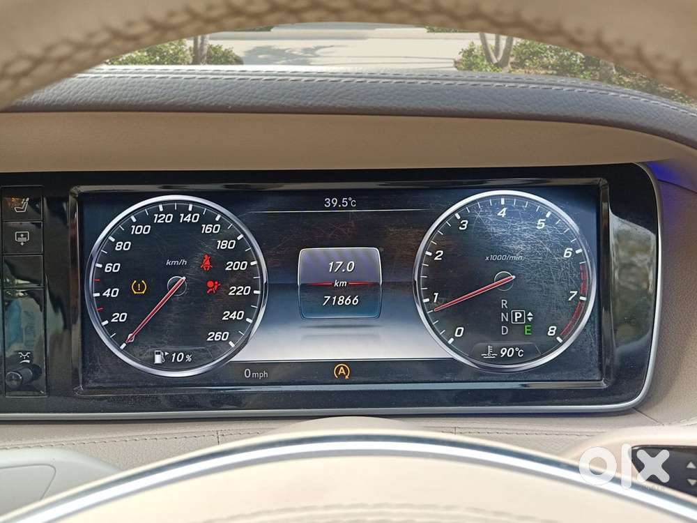 Mercedes-benz S-class S 500 L Launch Edition, 2017, Petrol