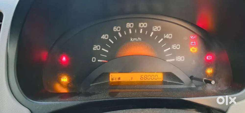 Maruti Suzuki Wagon R 1.0 2013