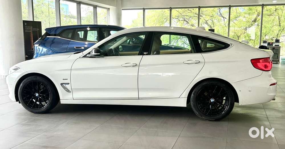 Bmw 3 Series Gt 320d Luxury Line, 2017, Diesel