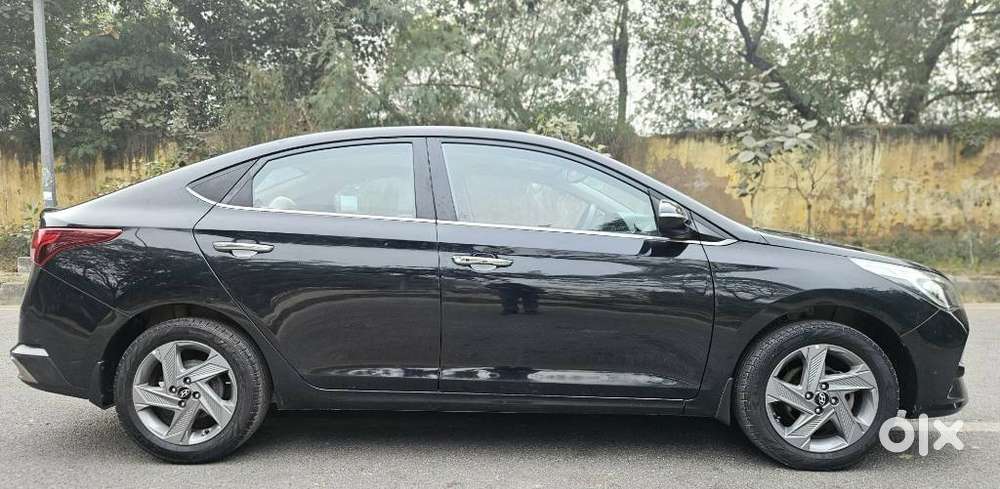 Hyundai Verna 1.5 Sx Vtvt, 2020, Petrol