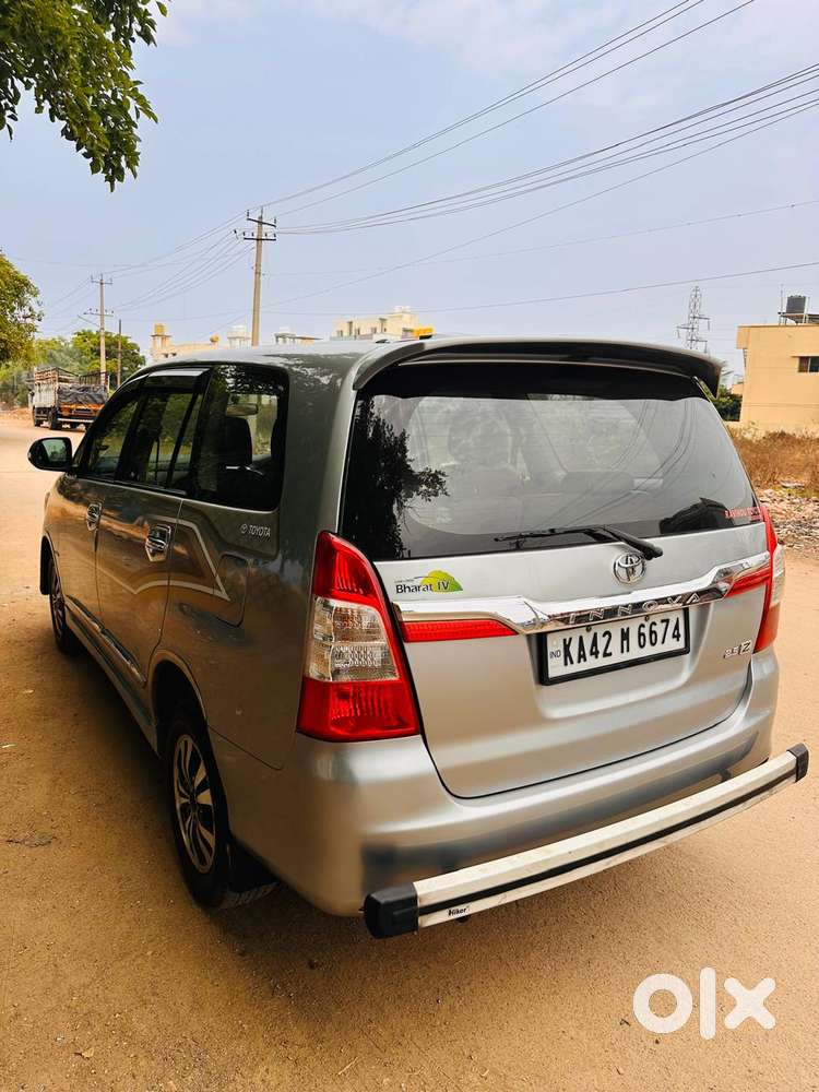 Toyota Innova, 2015, Diesel