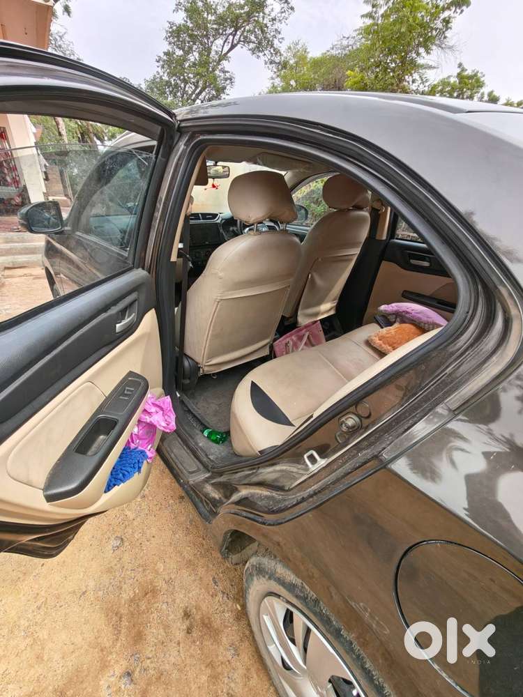 Honda Amaze 2022 Golden Brown  Single Owner  50k Km