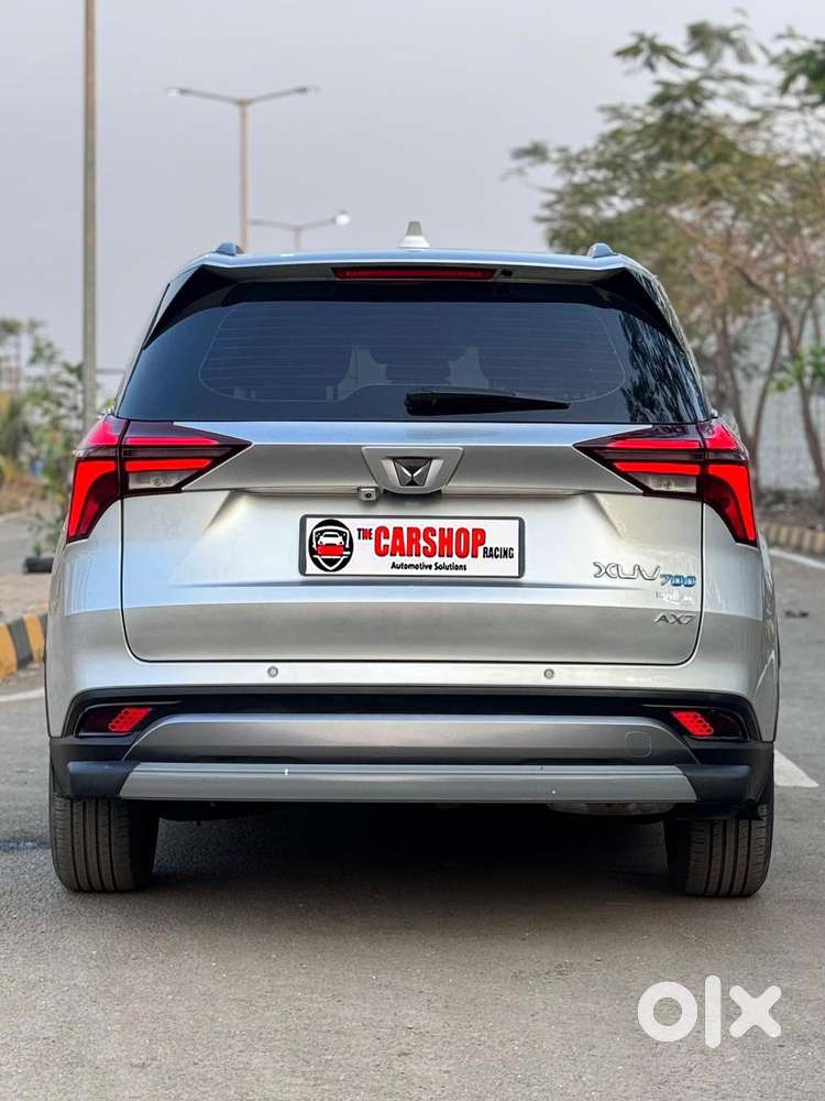 Mahindra Xuv700 2.0 Ax 7 Petrol At Str, 2022, Petrol
