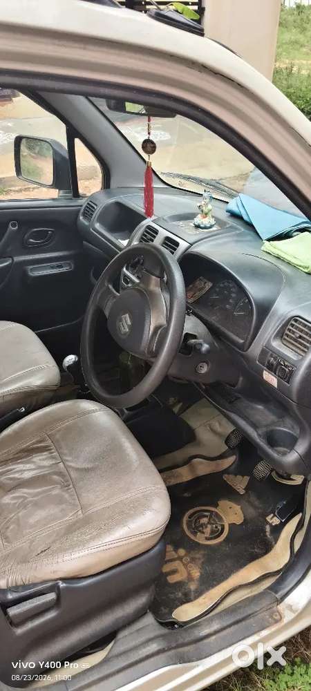 Maruti Suzuki Wagon R 2007