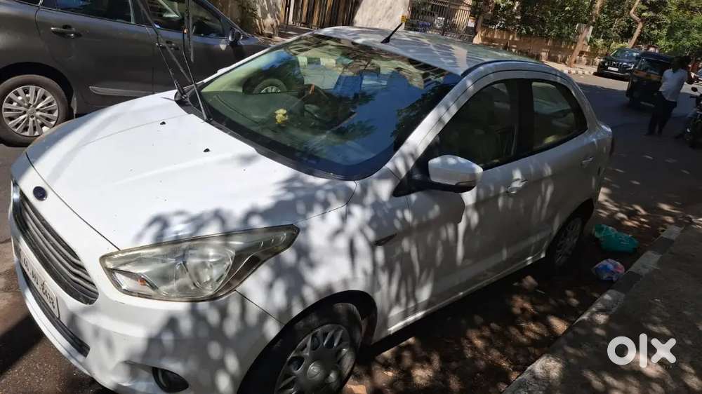 Ford Figo Aspire 2016 Petrol 50000 Km Driven