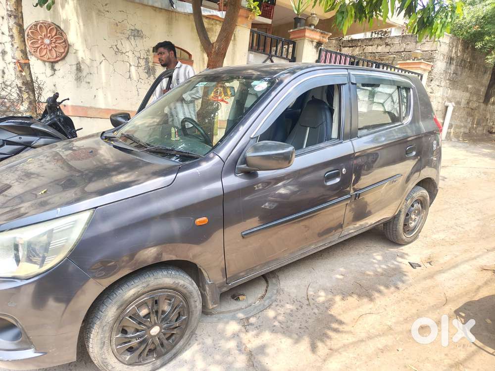 Maruti Suzuki Alto K10 1.0 Vxi, 2015, Petrol