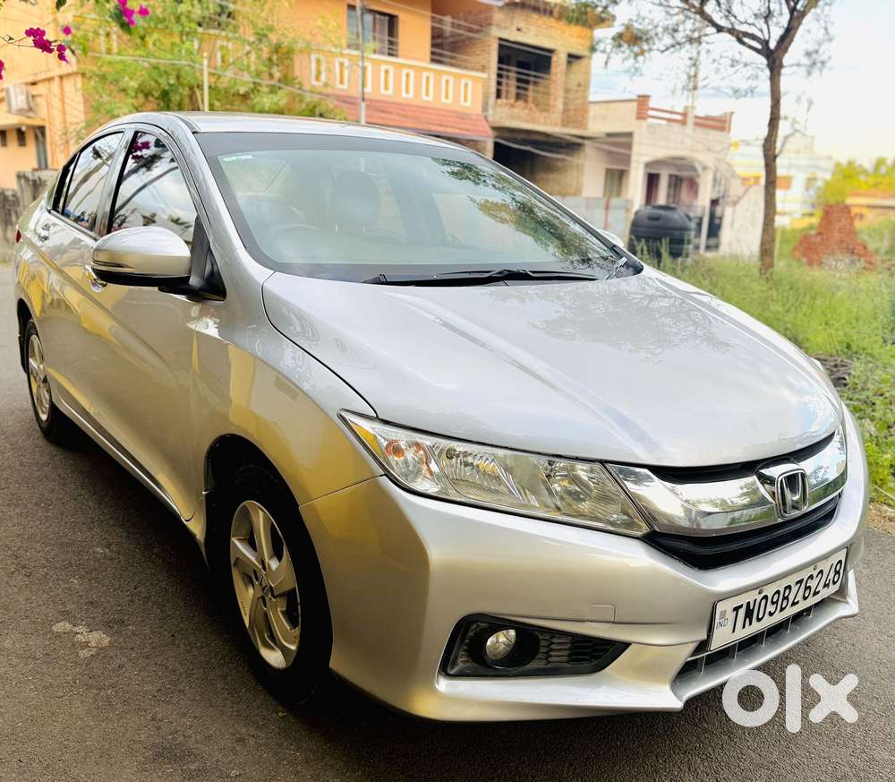 Honda City 2014-2015 I Vtec Sv, 2015, Petrol