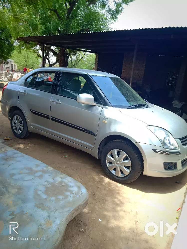 Maruti Suzuki Swift Dzire 2009 Petrol 78000km Driven, V.good Condition
