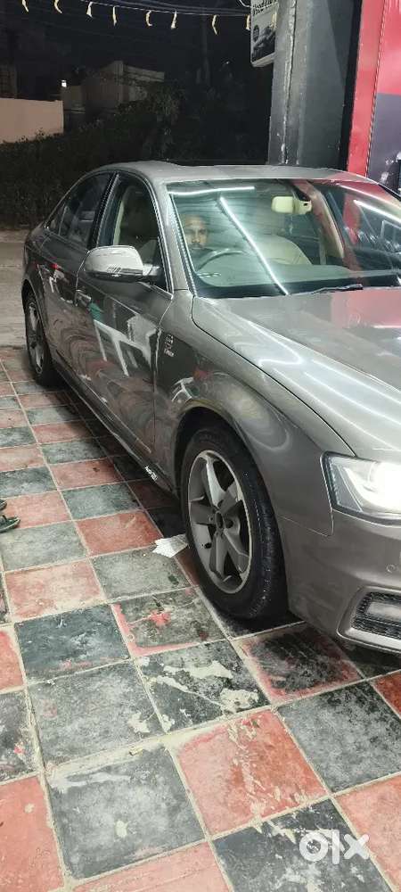 Audi A4 Diesel 2014
