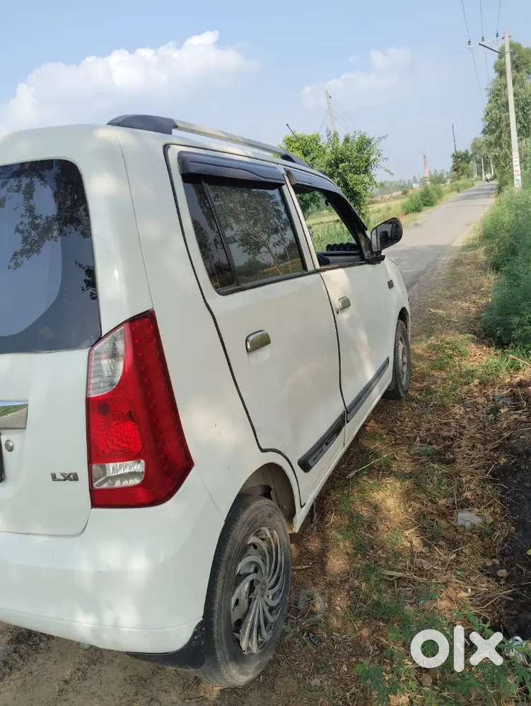 Maruti Suzuki Wagon R 2016 Cng & Hybrids