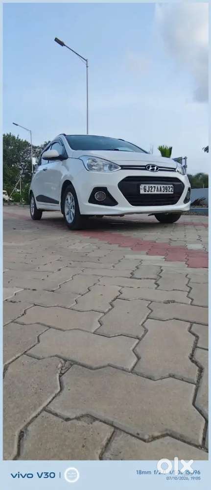 Hyundai Grand I10 Prime 2014