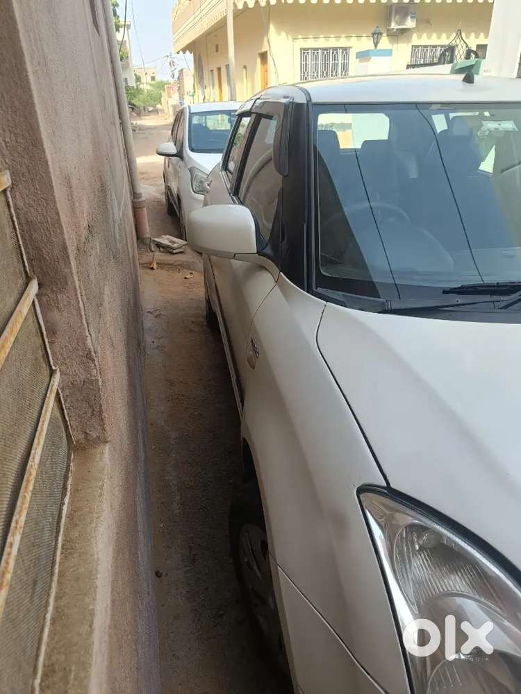 Maruti Suzuki Swift 2011