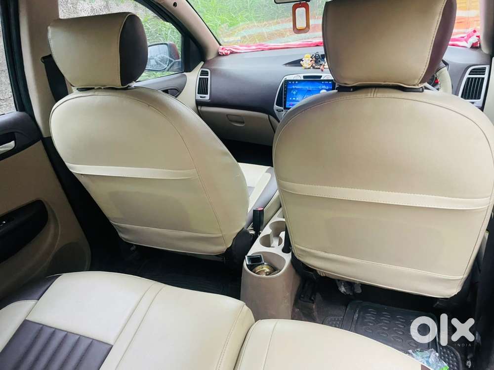 Hyundai I20 Manual 2011