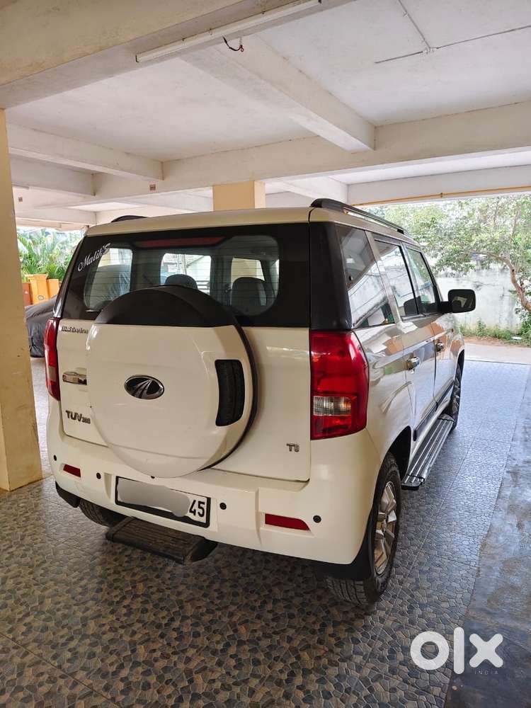 Mahindra Tuv 300 2016 Diesel Well Maintained