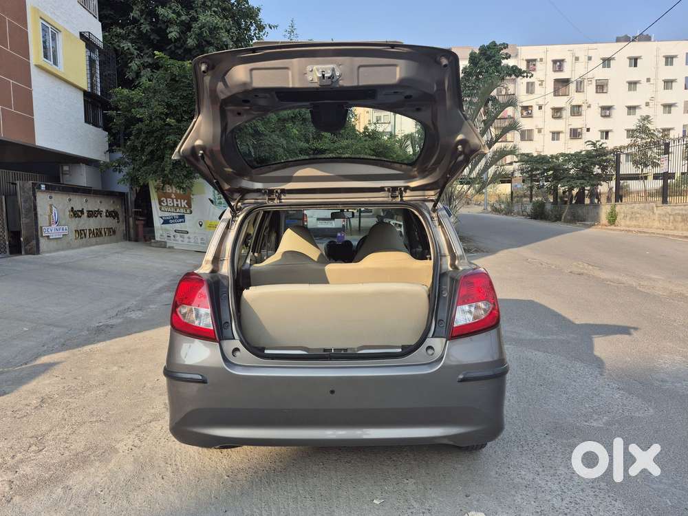 Datsun Go Plus T, 2016, Petrol