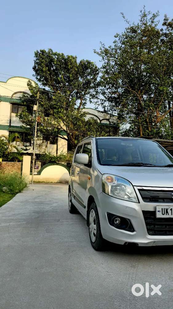 Maruti Suzuki Wagon R 1.0 Vxi