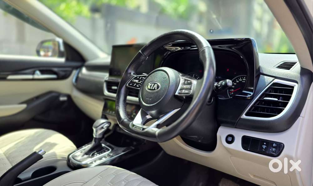 Kia Seltos, 2020, Diesel