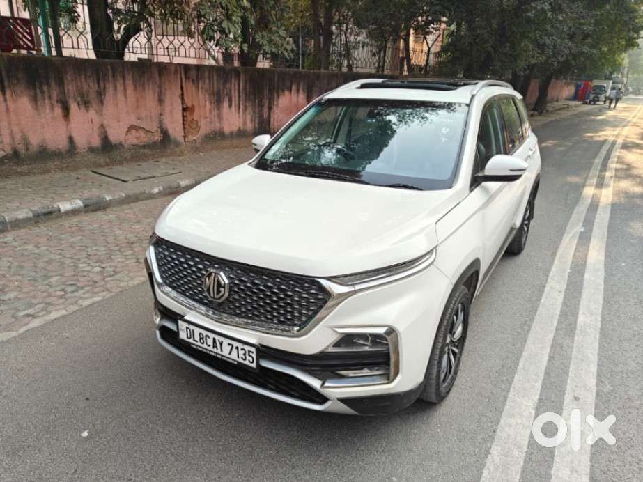 Mg Hector Sharp Diesel Mt, 2019, Diesel