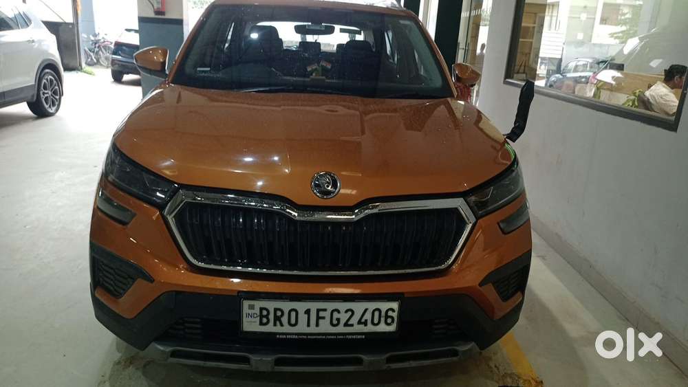 Skoda Petrol Manual 2021 Turbo