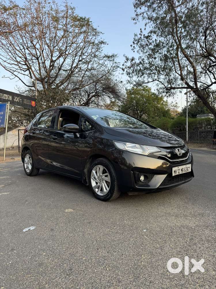 Honda Jazz 1.2 Vx I Vtec, 2016, Petrol