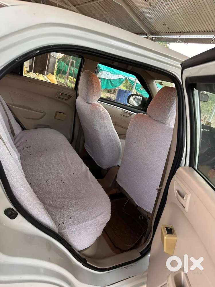 Maruti Suzuki Dzire 2019 Last