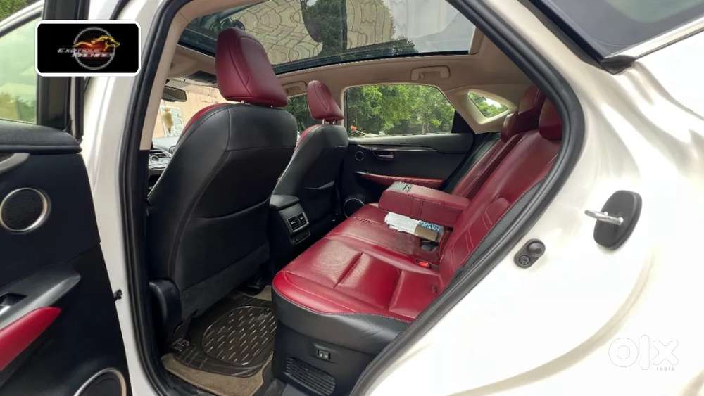 Lexus Nx, 2020, Petrol