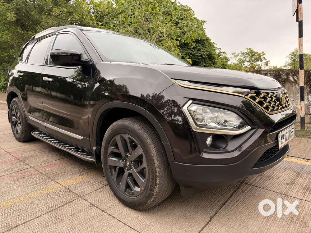 Tata Safari 2.0 Kryotec Xza Plus Gold 6 Str, 2021, Diesel
