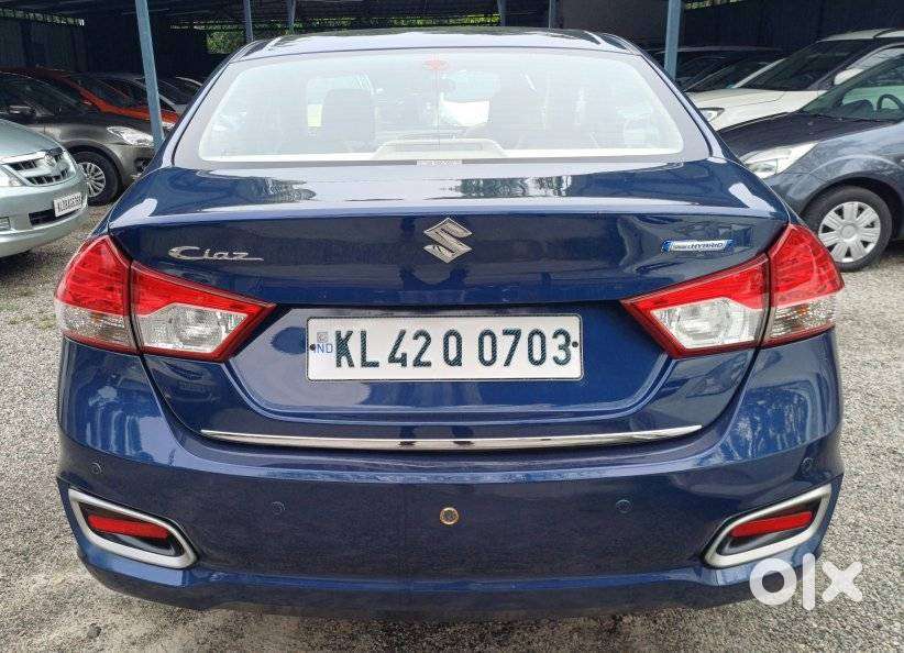 Maruti Suzuki Ciaz Smart Hybrid Delta , 2018, Petrol