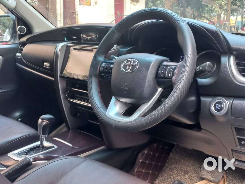 Toyota Fortuner 2.8 2wd At, 2019, Diesel