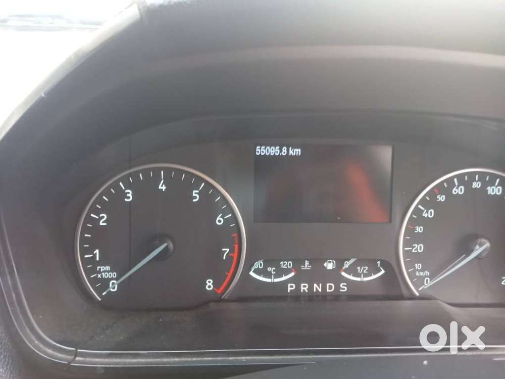 Ford Ecosport, 2020, Petrol