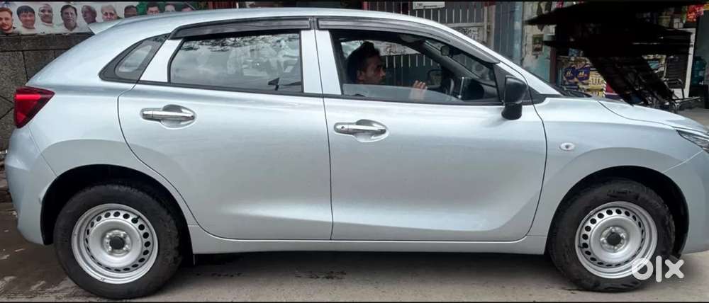 Maruti Suzuki Baleno Sigma, 2025, Petrol