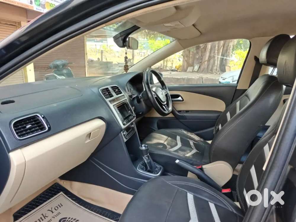 Volkswagen Polo 2016