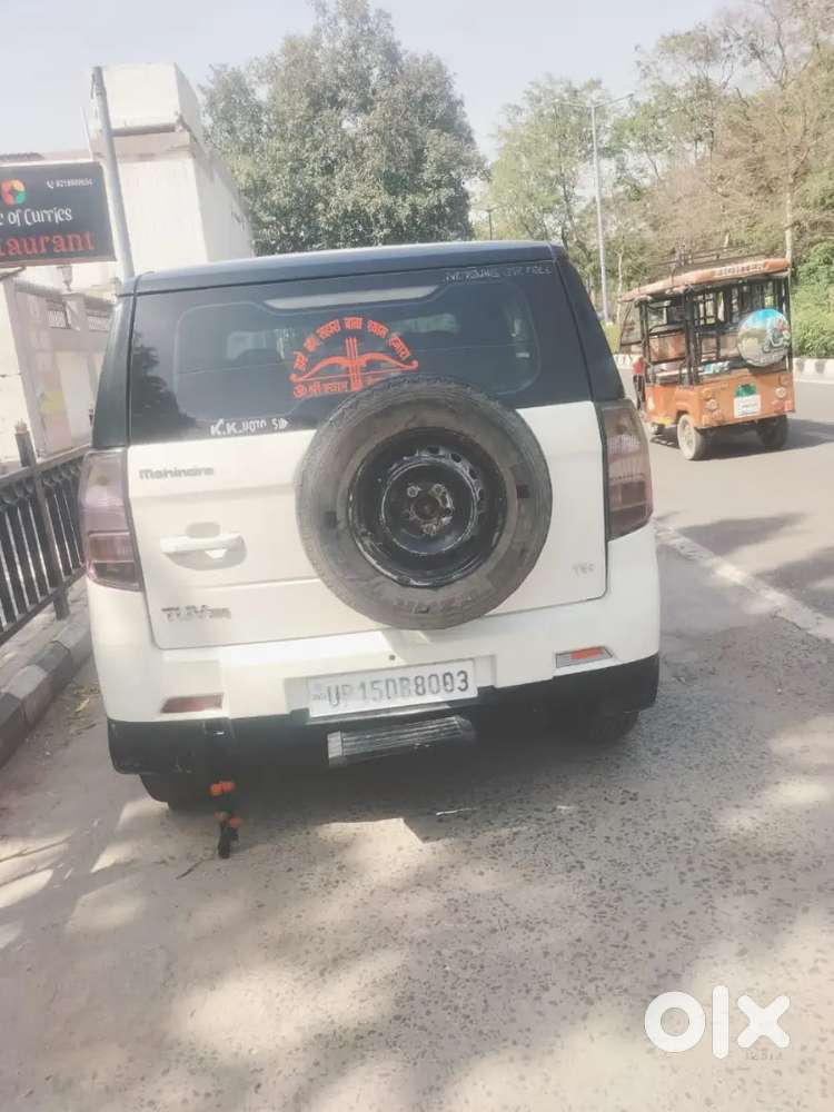 Mahindra Tuv 300 2019