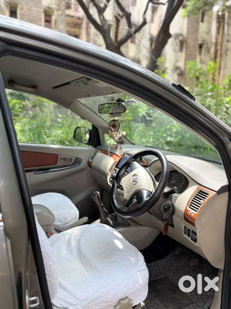 Toyota Innova Diesel Manual 2012. Serious Buyers Only Call