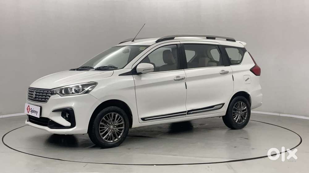 Maruti Suzuki Ertiga Maruti-suzuki-ertiga-zdi-plus, 2019, Diesel