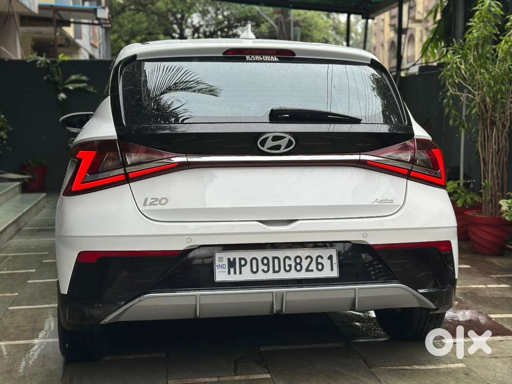 Hyundai New I20 Petrol 2024