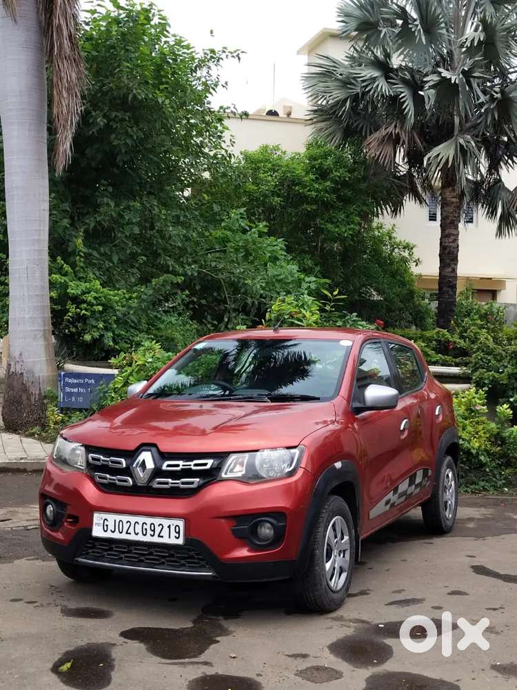 Renault Kwid 2017 Petrol Good Condition