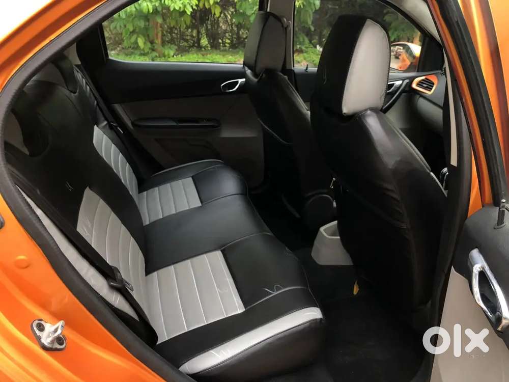 Tata Tiago 1.2 Revotron 2017