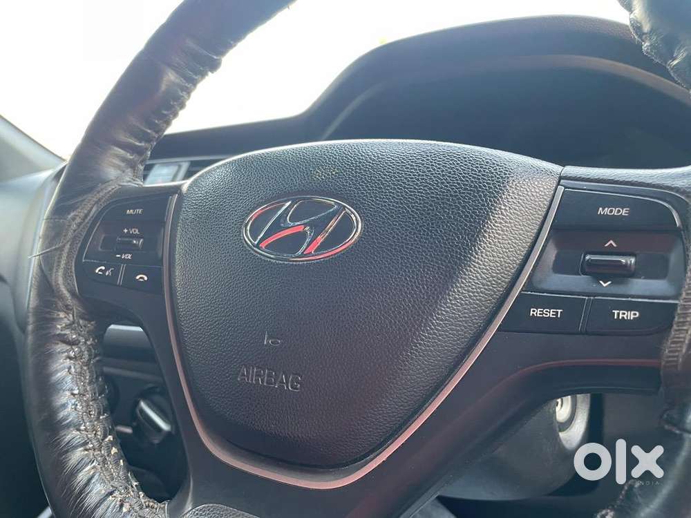 Hyundai I20 Active Diesel 2018