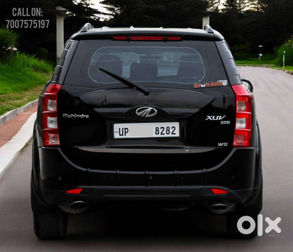 Mahindra Xuv500 W9 1.99, 2017, Diesel