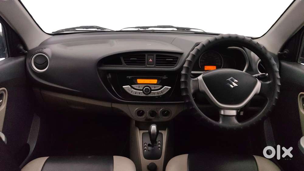 Maruti Suzuki Alto K10 1.0 Vxi (o) Amt, 2017, Petrol